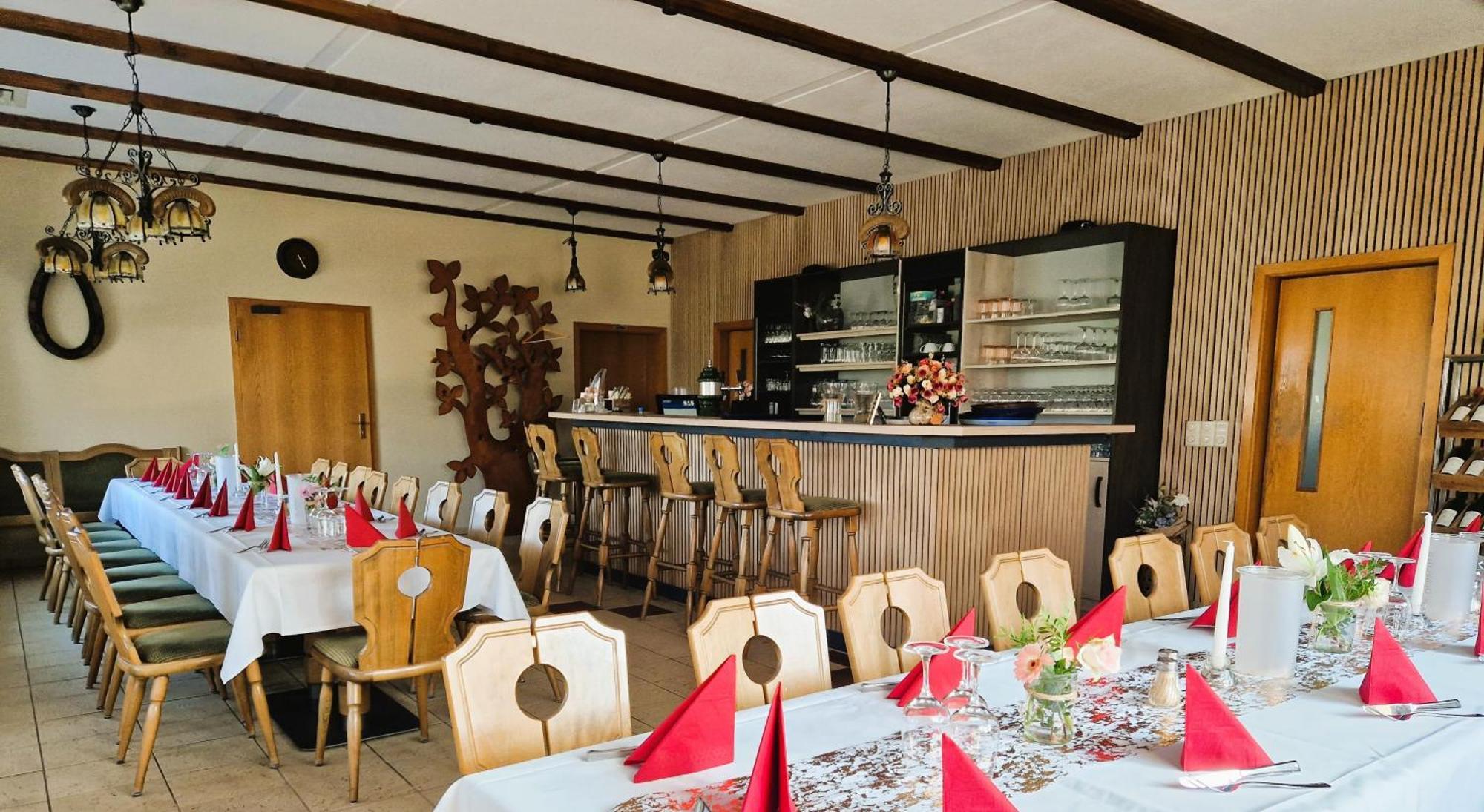 Reiterhof Schmidt, Gaststaette & Pension Golk Eksteriør billede